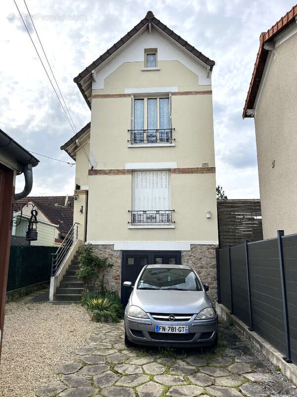 Maison FRANCONVILLE - 4 pièces - 75m2 - photo 2
