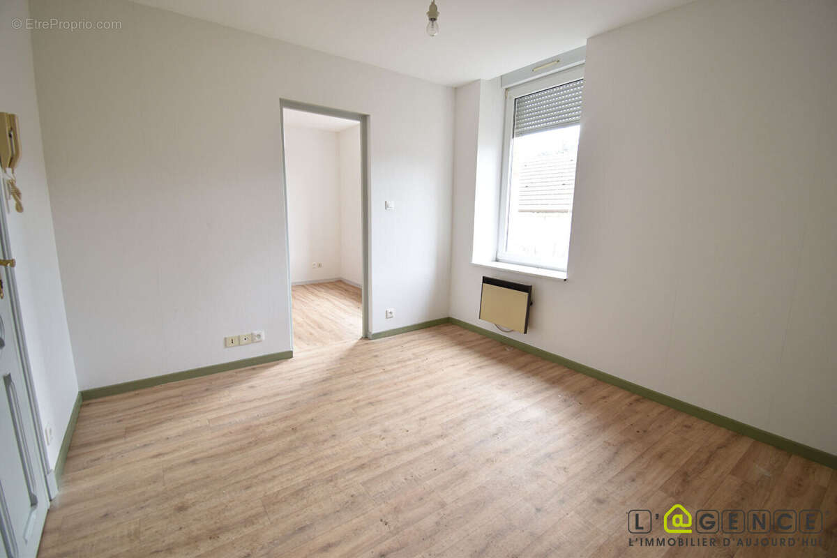 Appartement à SAINT-DIE-DES-VOSGES