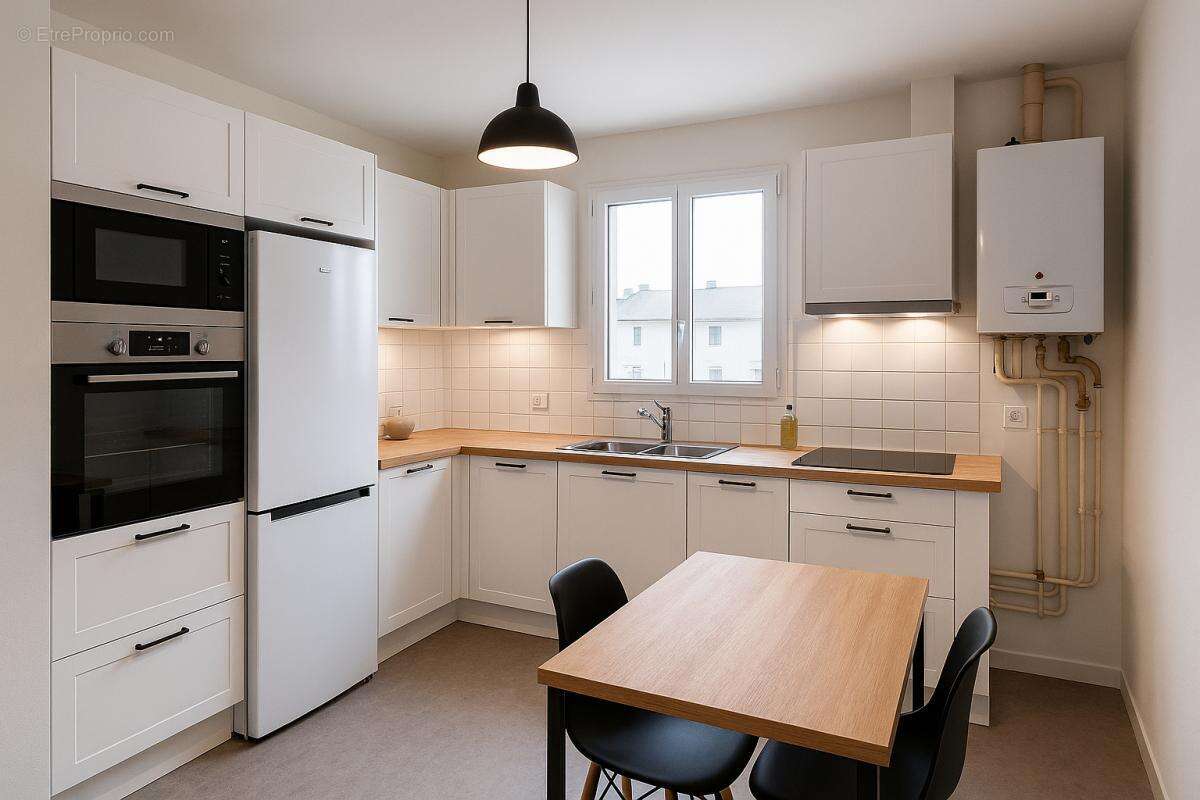 Appartement Angers 4 pièce(s) 88.71 m2 - photo 3