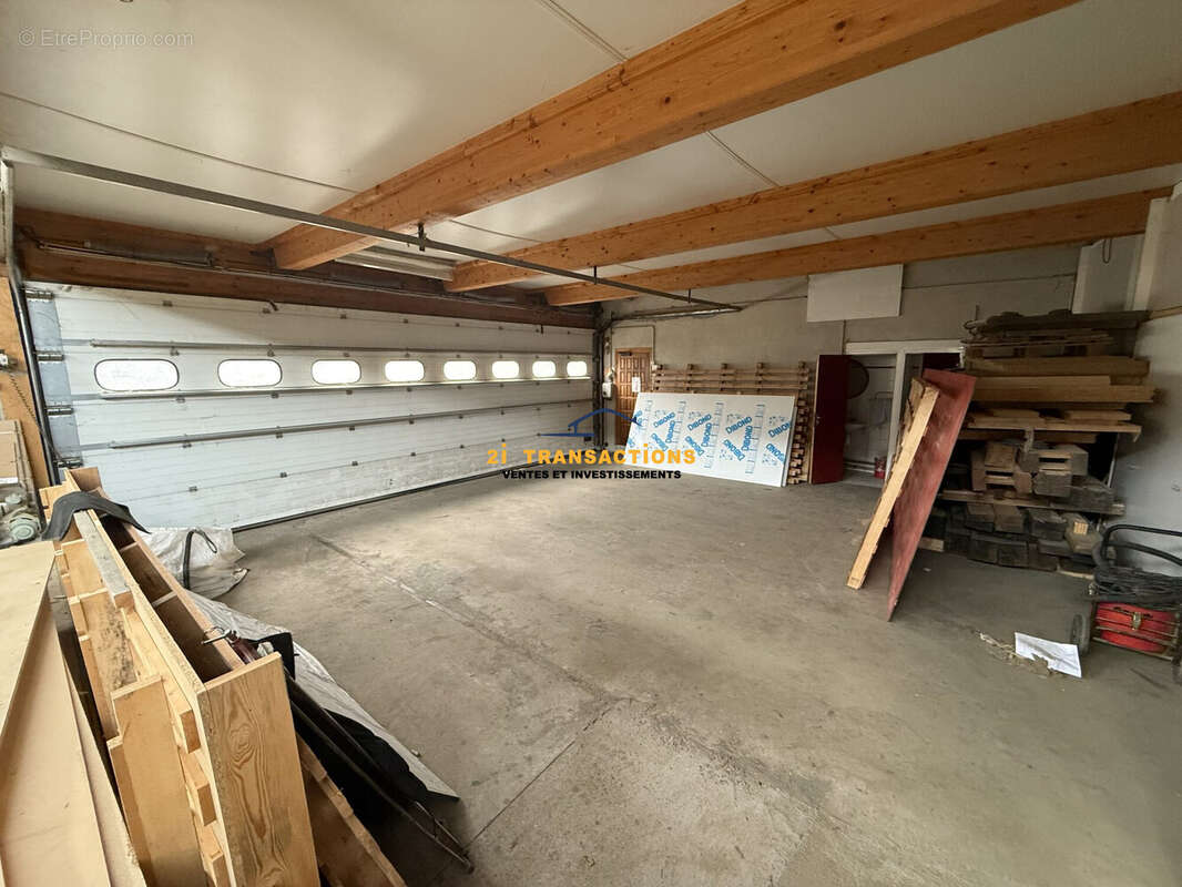 Commerce à RIVE-DE-GIER