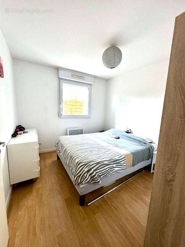 Appartement à VILLERS-COTTERETS