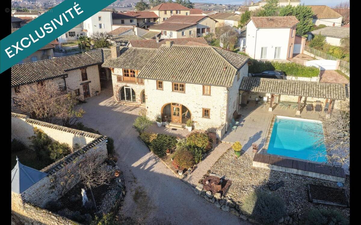 Photo 1 - Maison à LANCIE