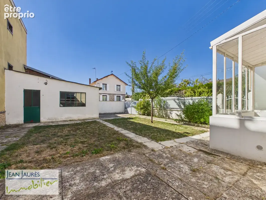 Jolie maison de 4 pièces   69 m2   Jardin, garage et cave - photo 2