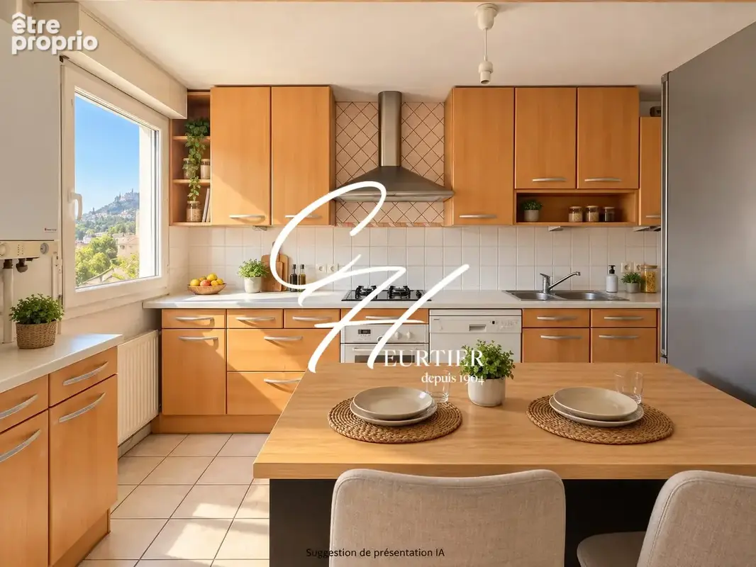 Appartement 3 pièces 64 m² à vendre à Grenoble (38100) - photo 9