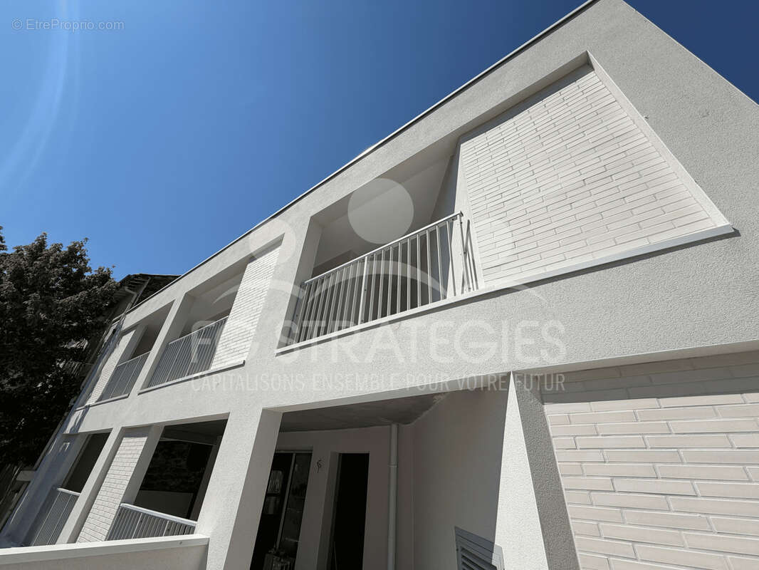 BEAUX-ARTS   T4 duplex 93,75m2, 2 terrasses et 2 parkings - photo 14