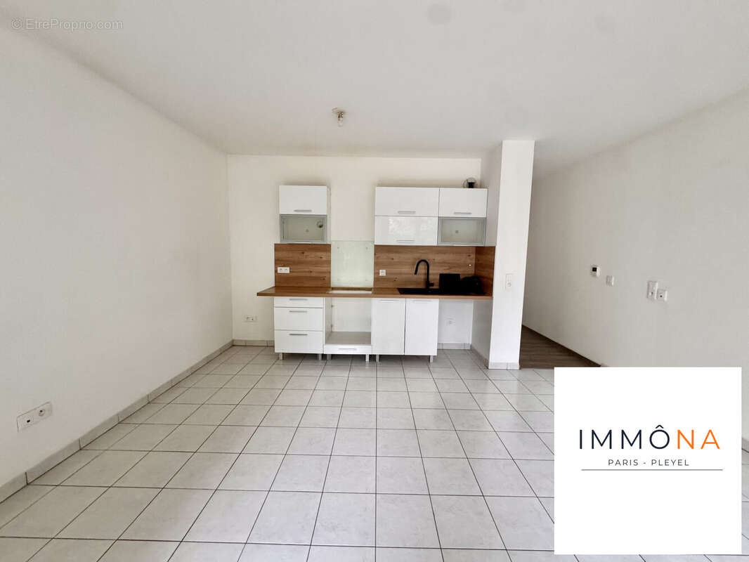 Appartement à SAINT-DENIS