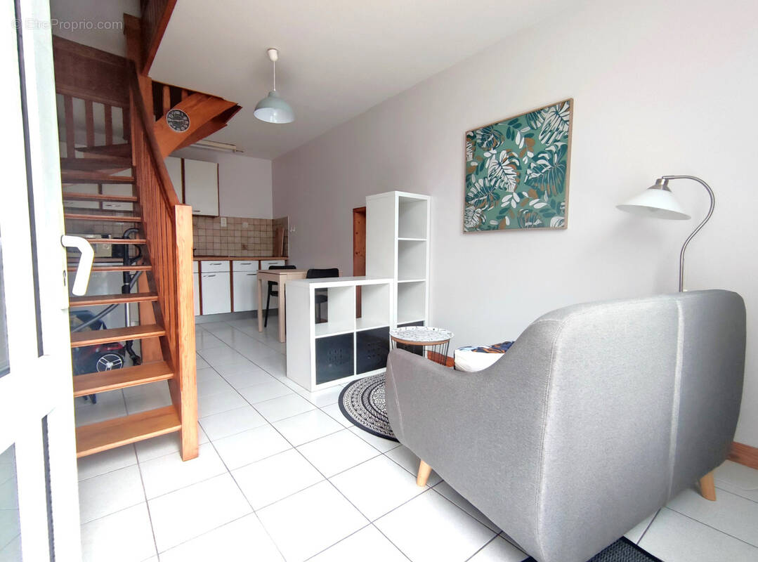 Appartement à LES HERBIERS