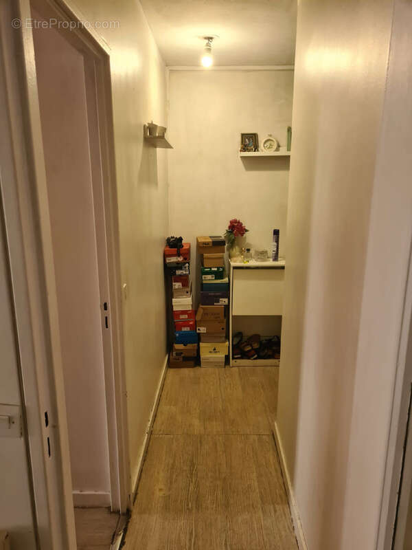 Appartement à GRIGNY
