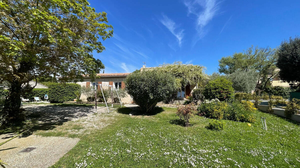 Maison à VENELLES