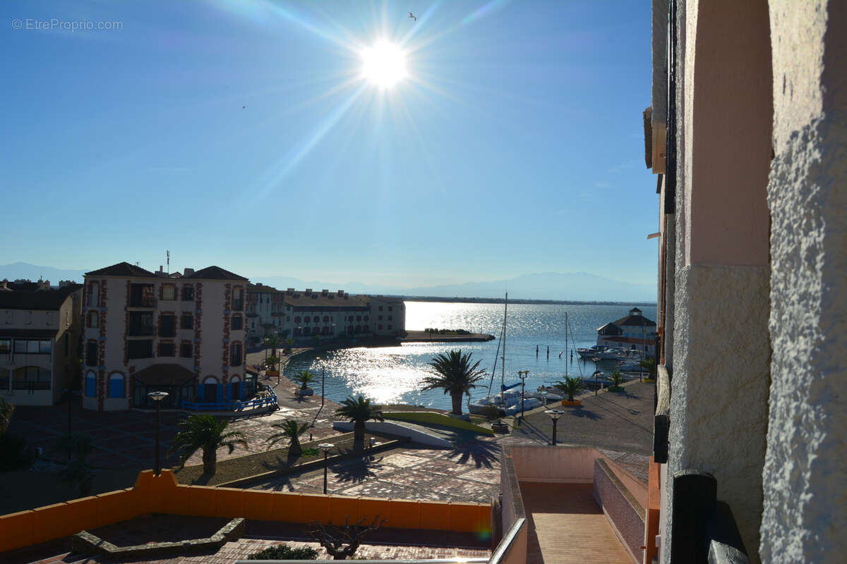 Appartement à LE BARCARES