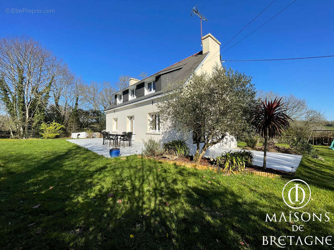 Maison à BANNALEC