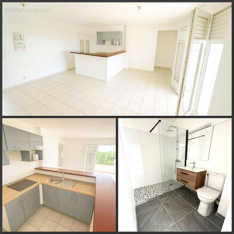 Appartement à LE LAMENTIN