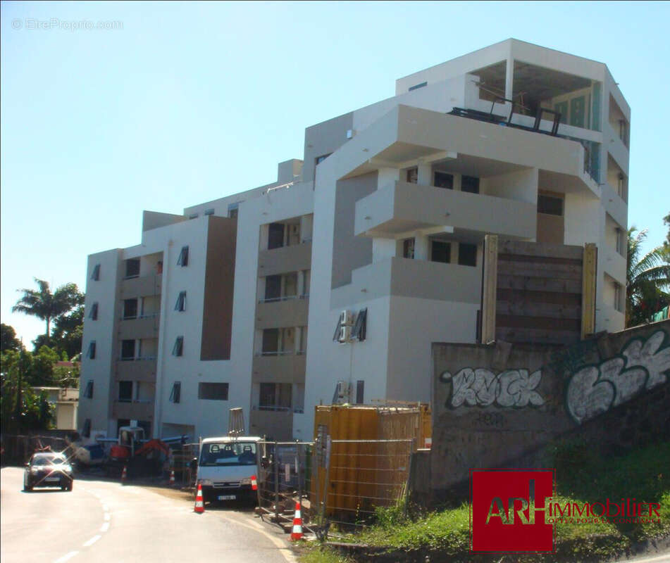 Appartement à SAINT-DENIS