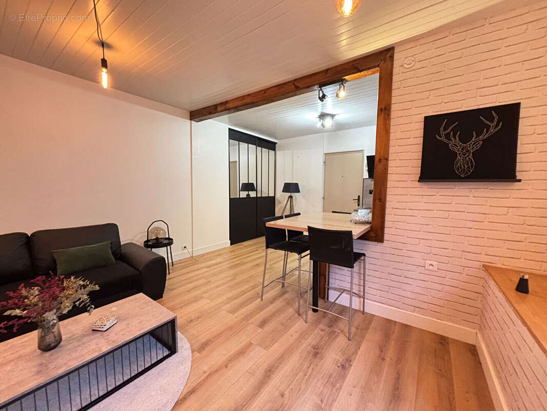 Appartement à QUIMPER