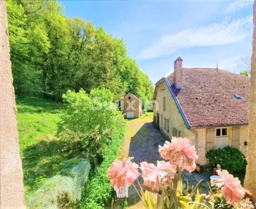 Maison à ROUGEMONT