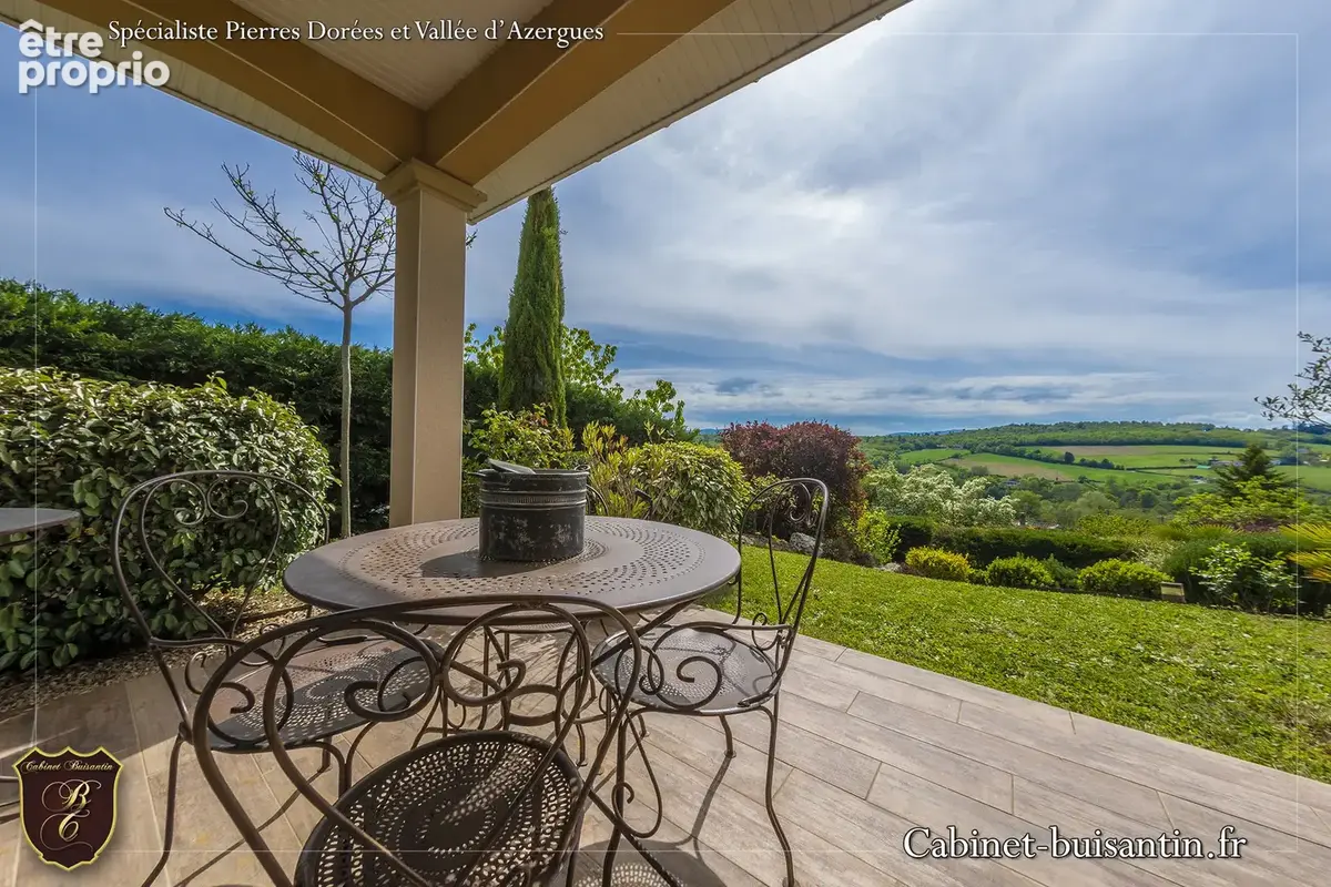 Panorama d'exception pour cette villa contemporaine - photo 3