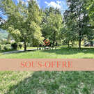 Terrain à SAINT-PIERRE-D&#039;ALLEVARD