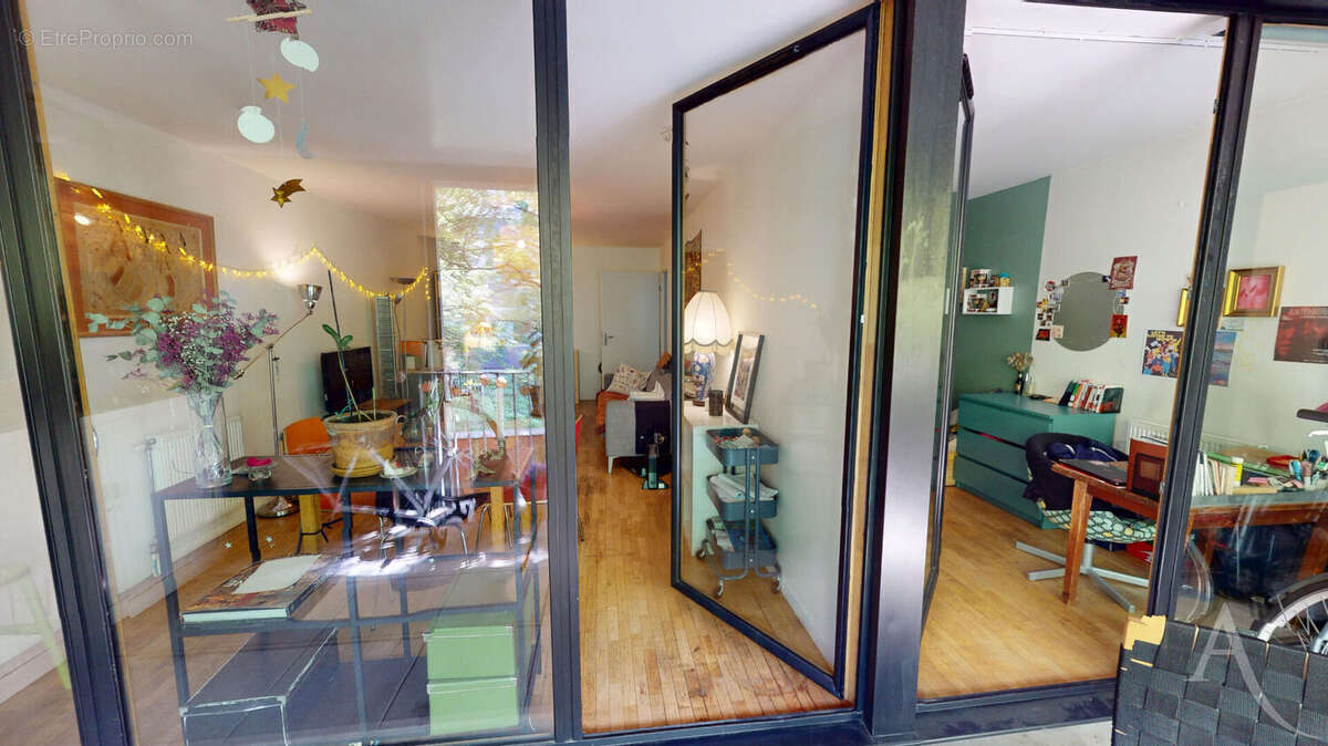 Appartement à MONTREUIL