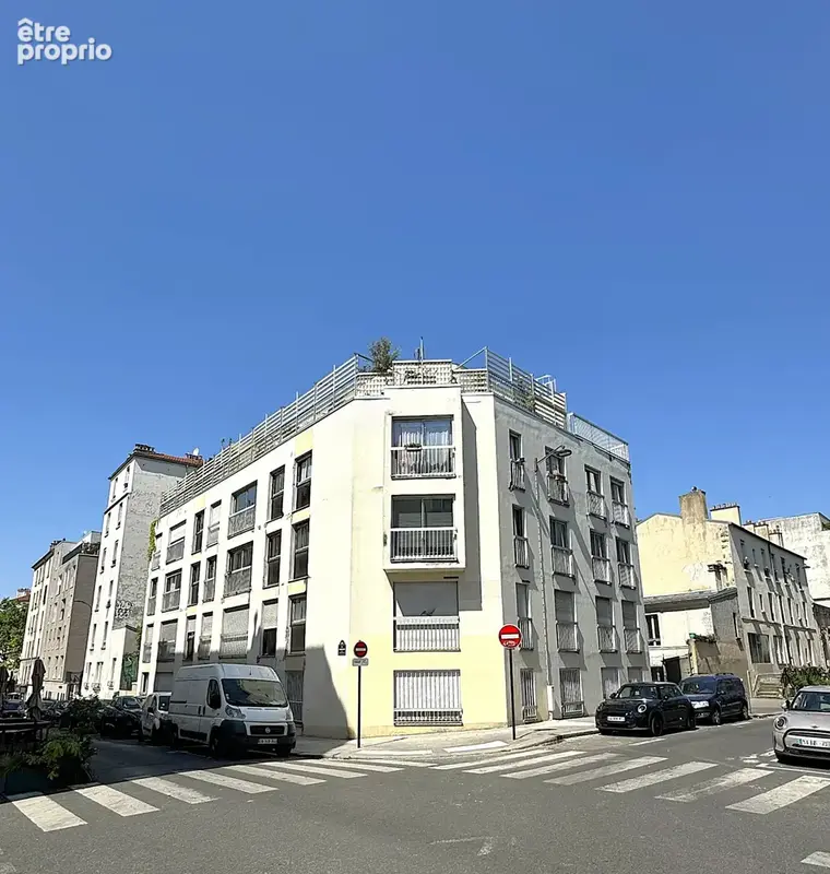 Studio au calme dans immeuble moderne - Rue Alexandre Dumas - photo 2