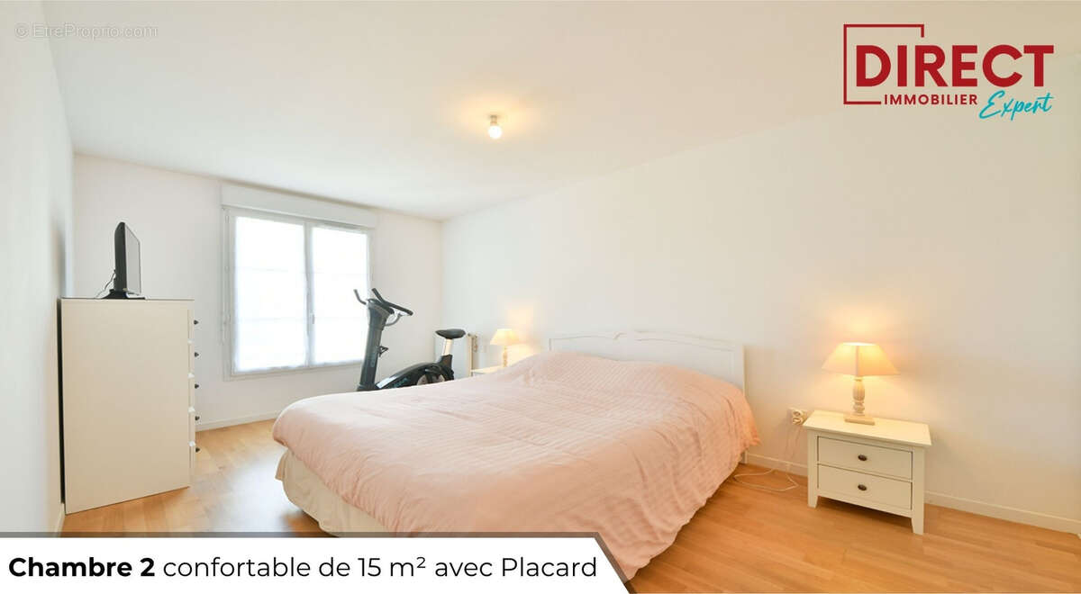 Appartement à MAISONS-ALFORT