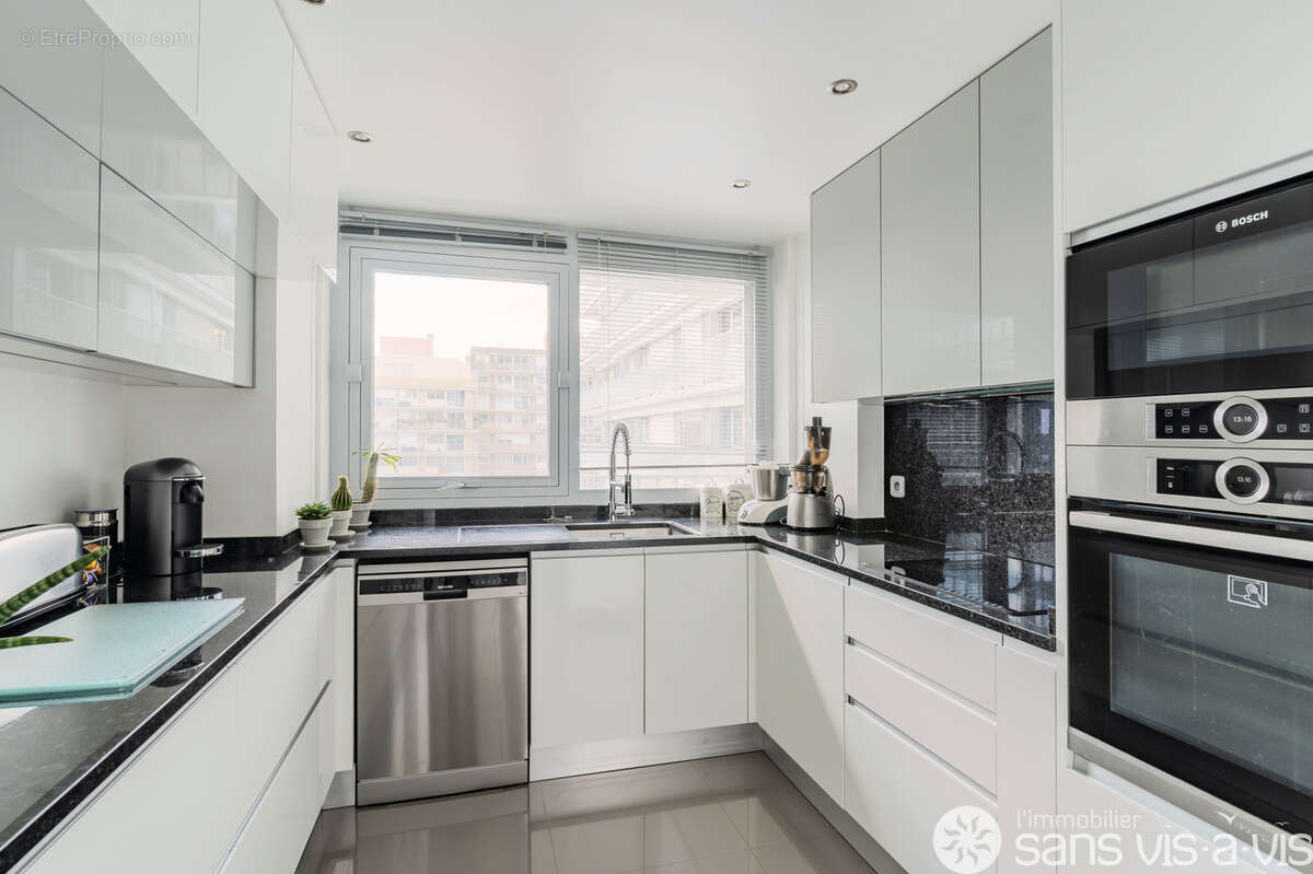 Appartement à PUTEAUX