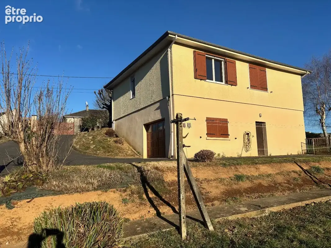 Maison village, 3 chambres, jardin 649 m2 - photo 2