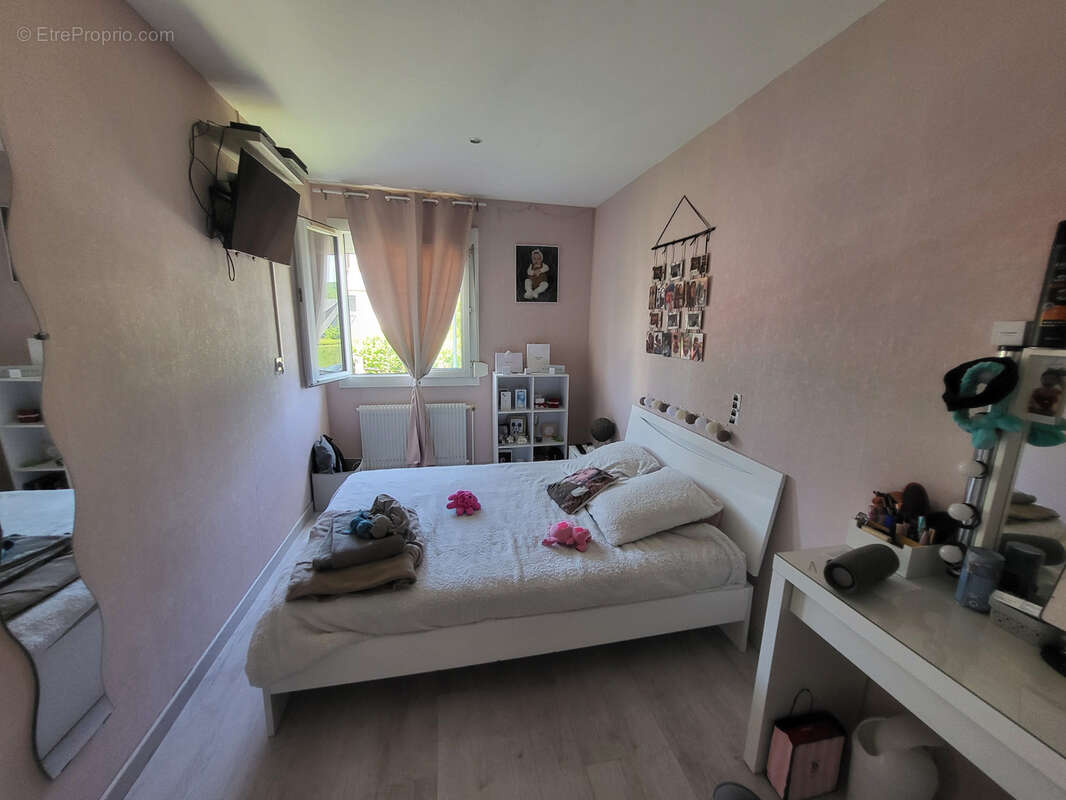 Maison à GANZEVILLE