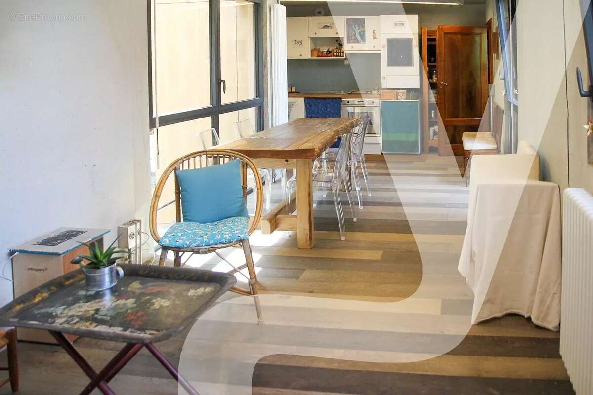 Appartement à MONTREUIL