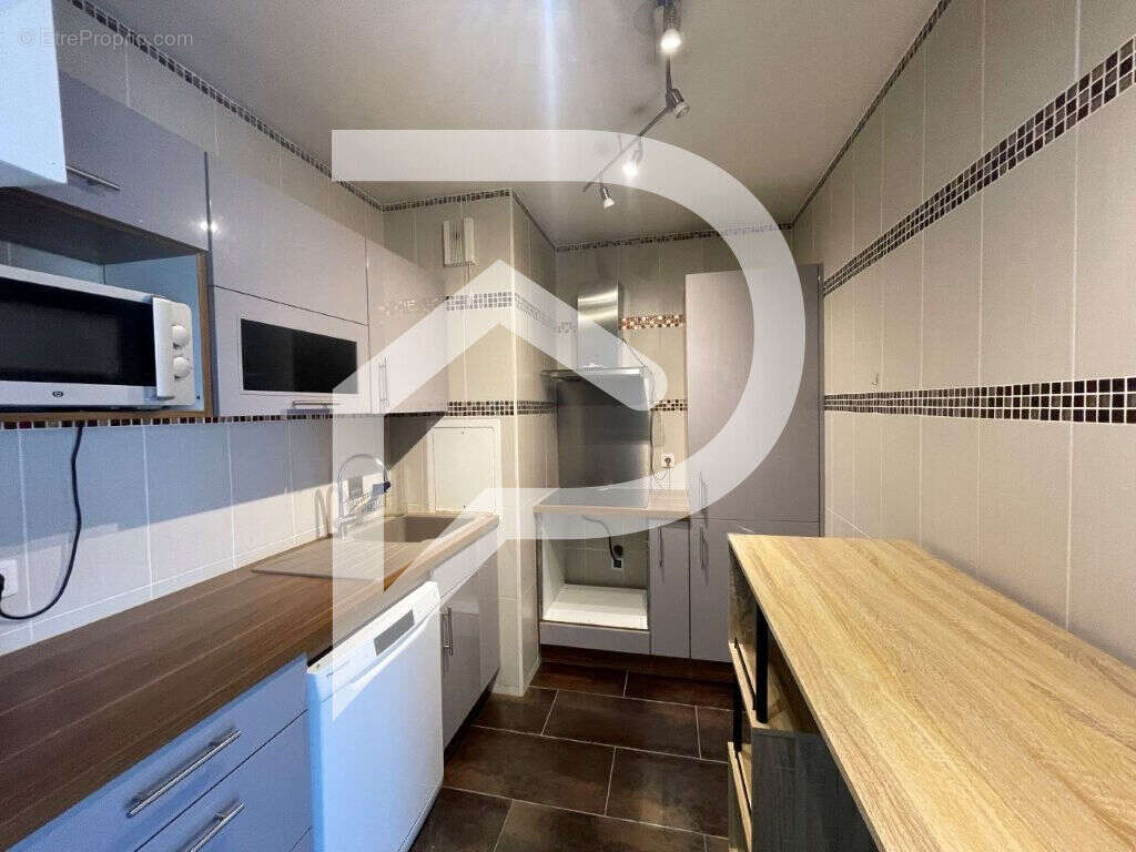 Appartement à LIMEIL-BREVANNES