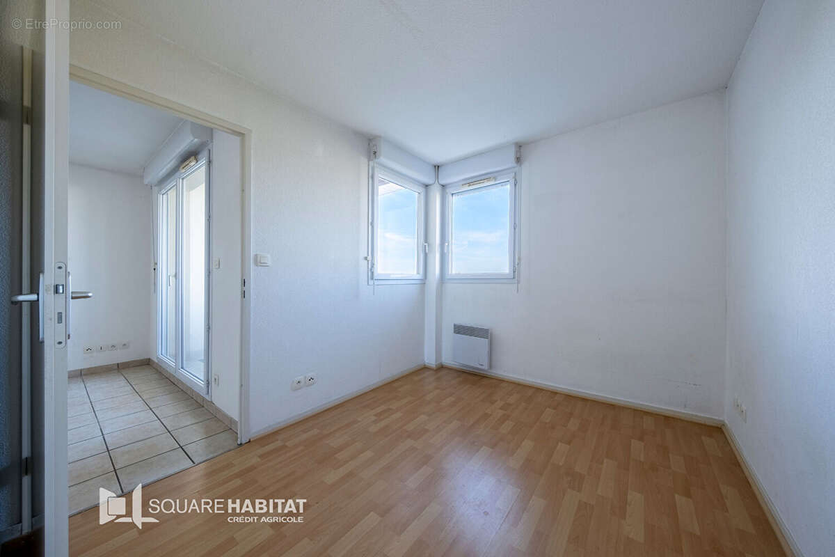 Appartement à CUGNAUX