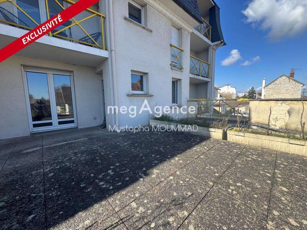 Appartement à MANTES-LA-VILLE