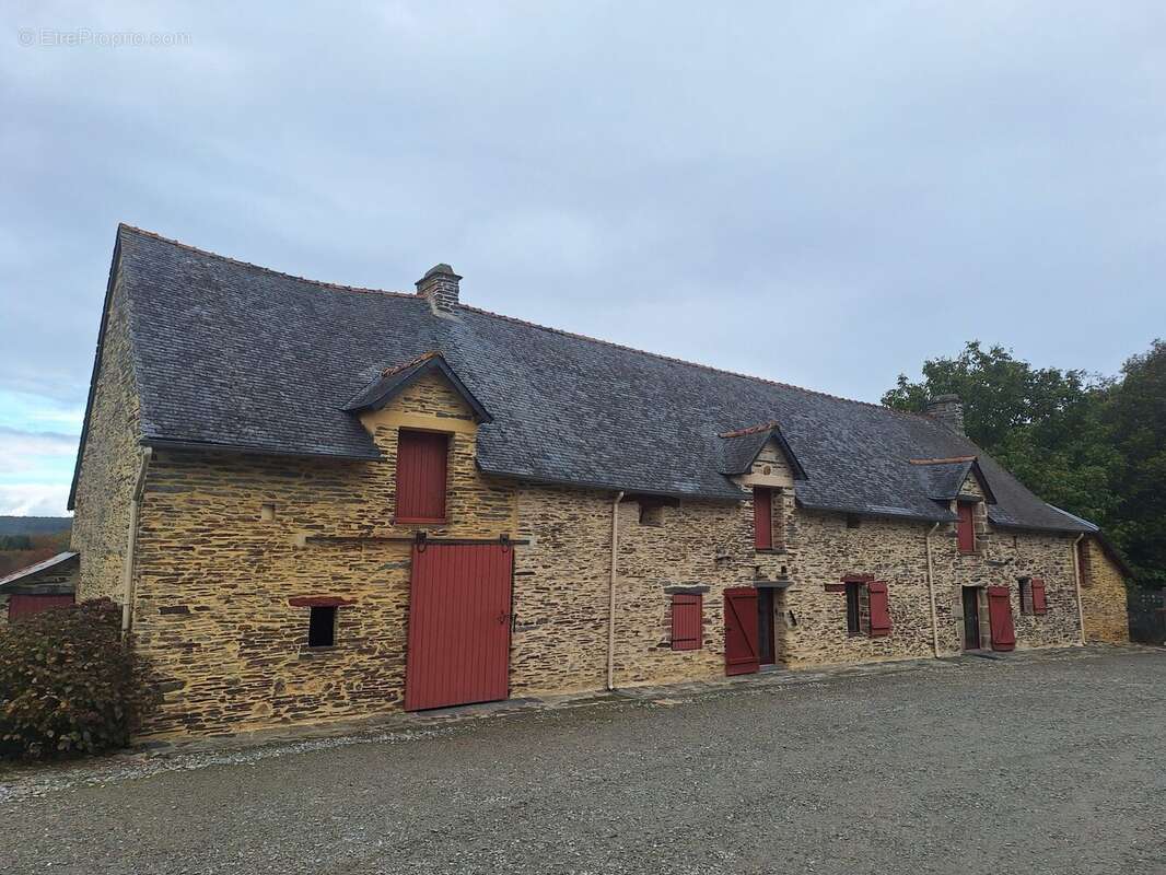 Maison à SAINTE-MARIE