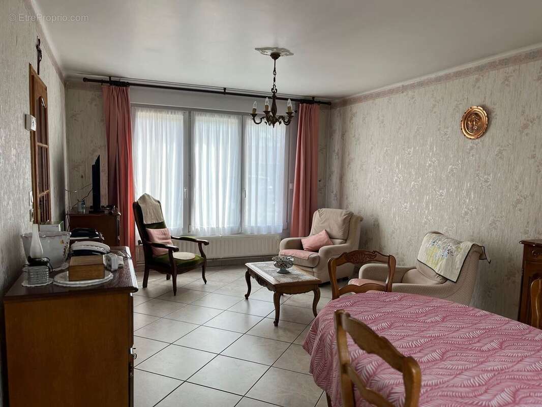 Maison à SAINT-ANDRE-LEZ-LILLE