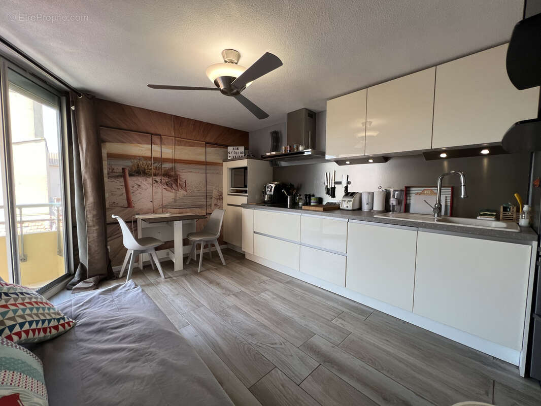 Studio proche centre et plage - photo 2