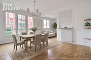 Appartement à ISSY-LES-MOULINEAUX