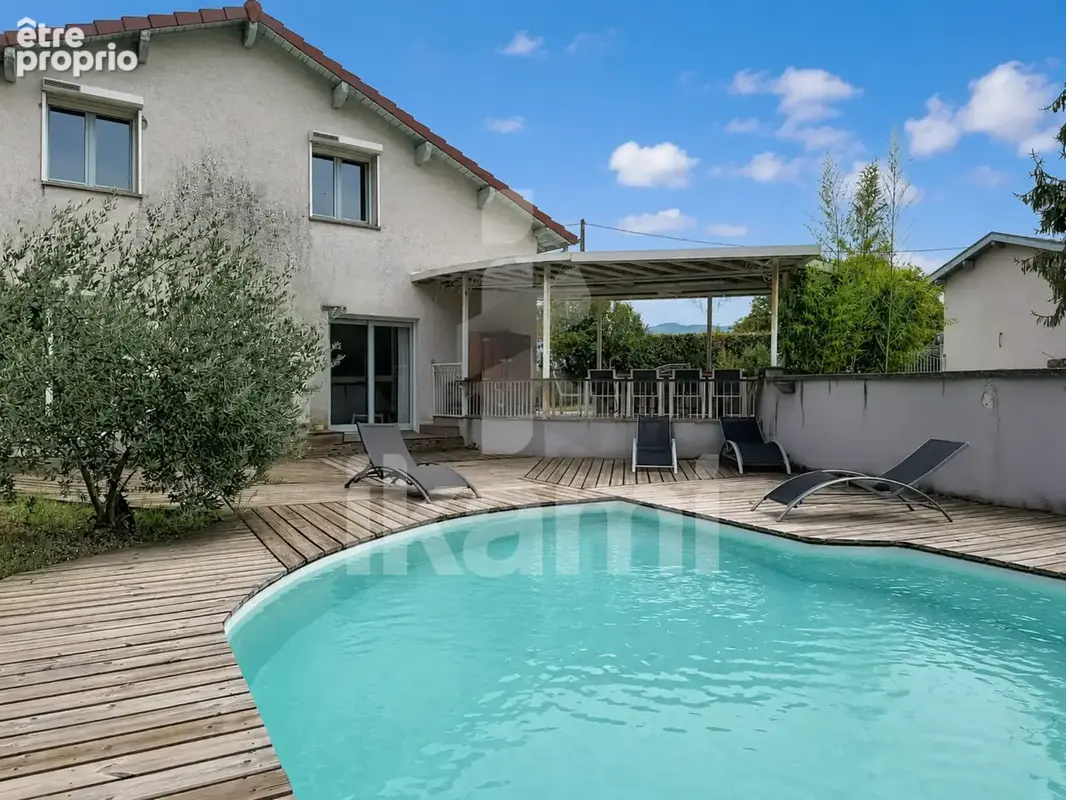 Maison avec piscine - photo 6