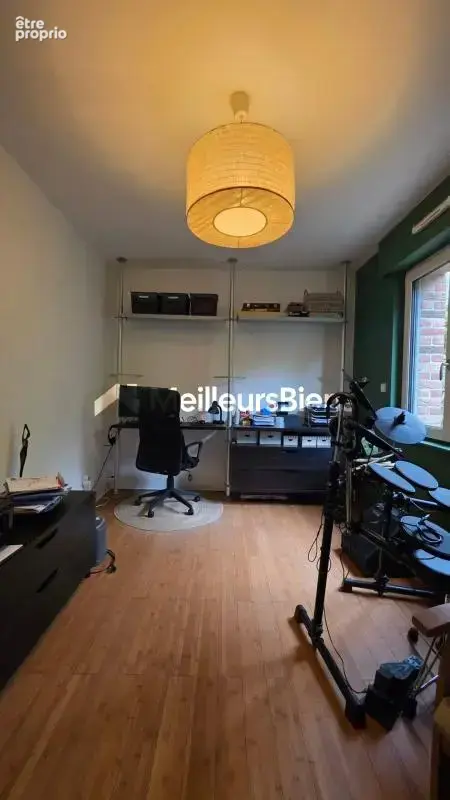 Maison plain-pied 145 m² à Beaudignies, 4 chambres et sous-sol complet et Piscine - photo 13