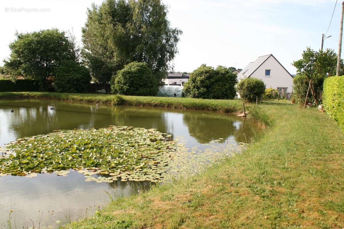 Vente Terrain Guegon(56120) 40 000ï¿œ - photo 10