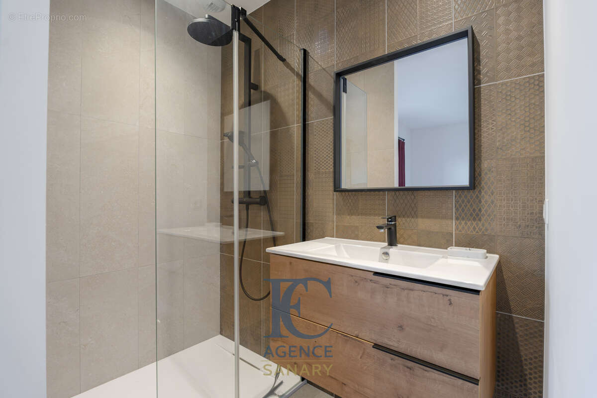 Appartement à BANDOL