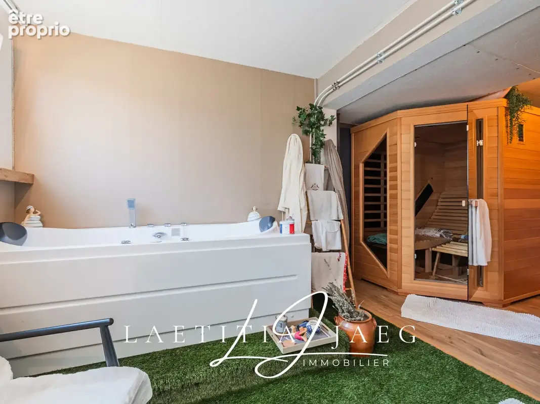 Boofzheim   propriété atypique de charme sur 85 ares avec étang - photo 25