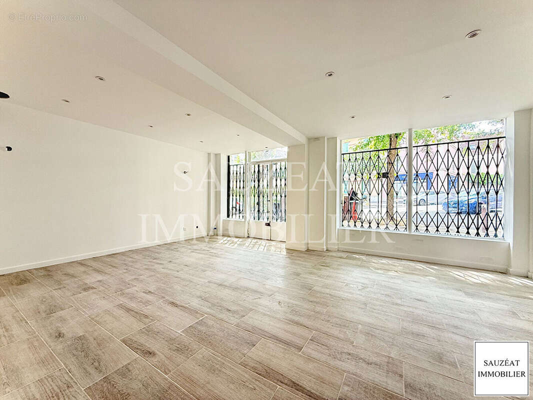 Commerce à CHATENAY-MALABRY