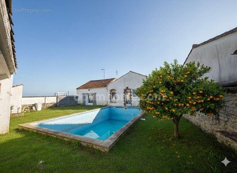 Maison à RIVEDOUX-PLAGE