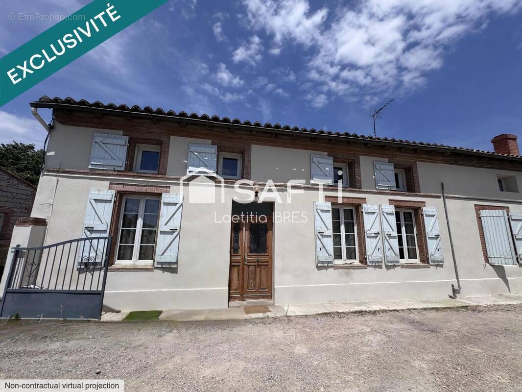 Photo 1 - Maison à TOULOUSE