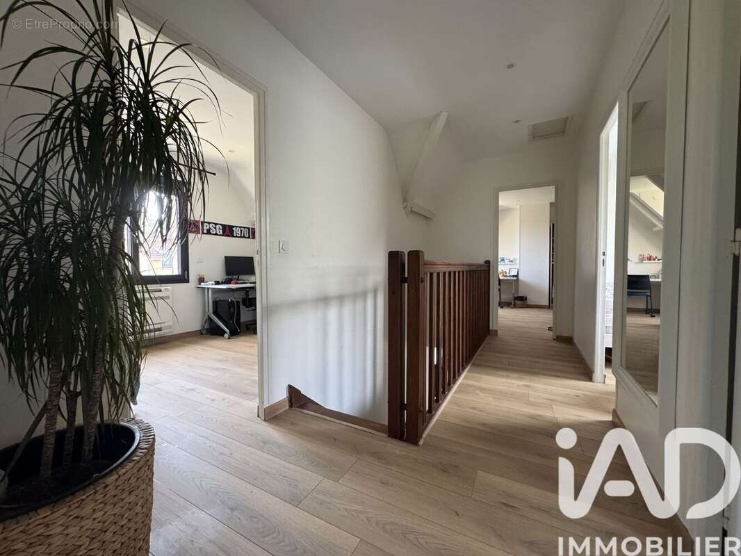 Photo 4 - Maison à SCEAUX