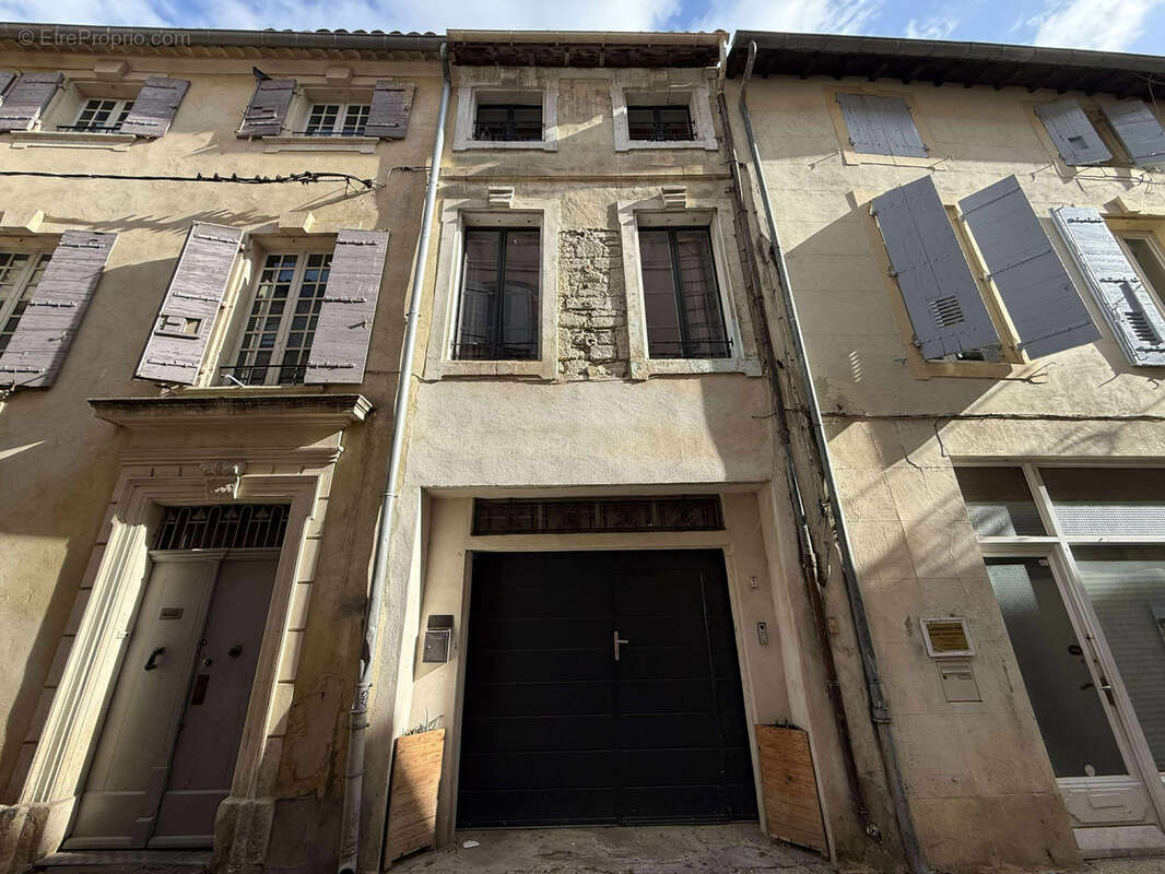 Maison à TARASCON