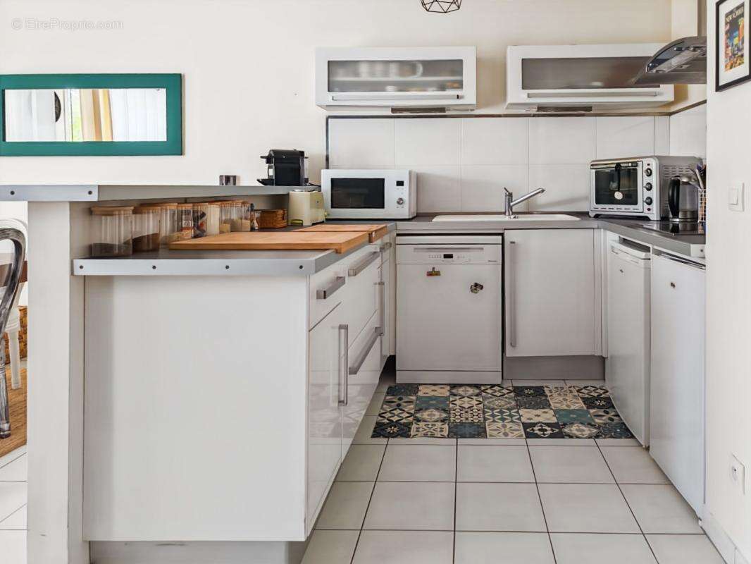 Appartement à TIGERY