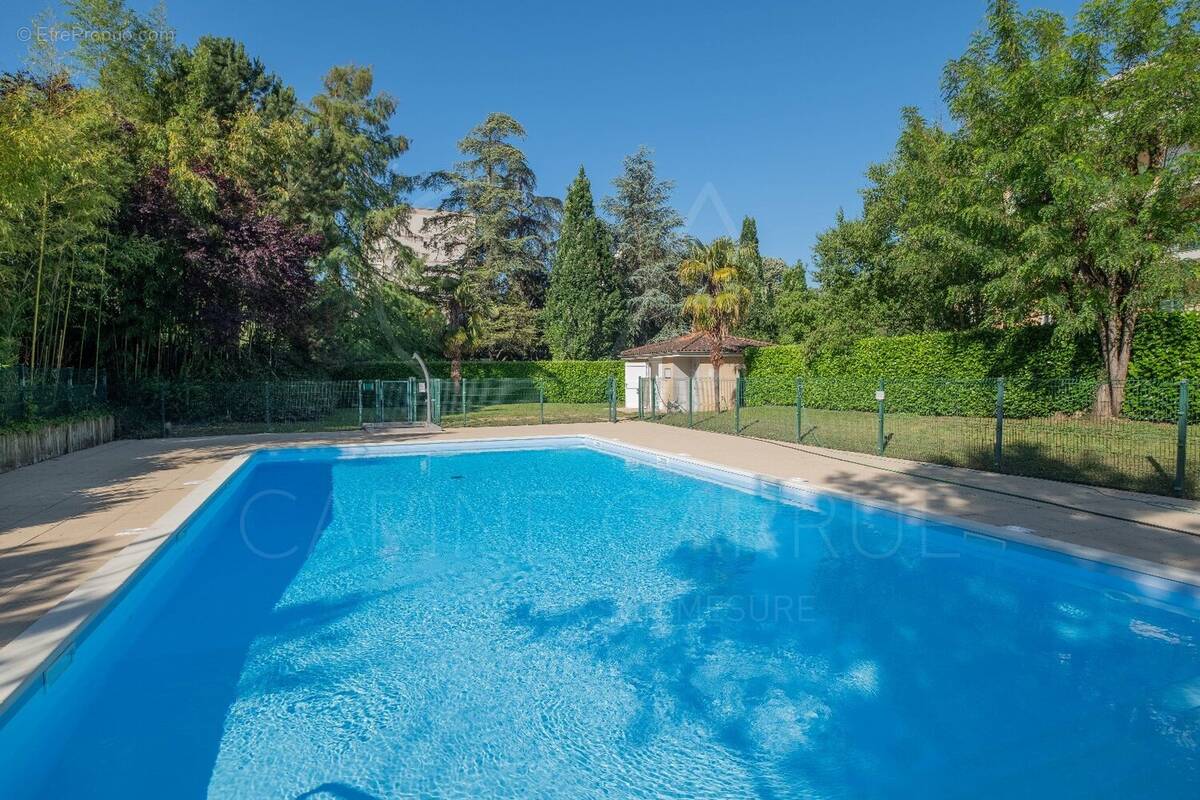 Appartement à TASSIN-LA-DEMI-LUNE