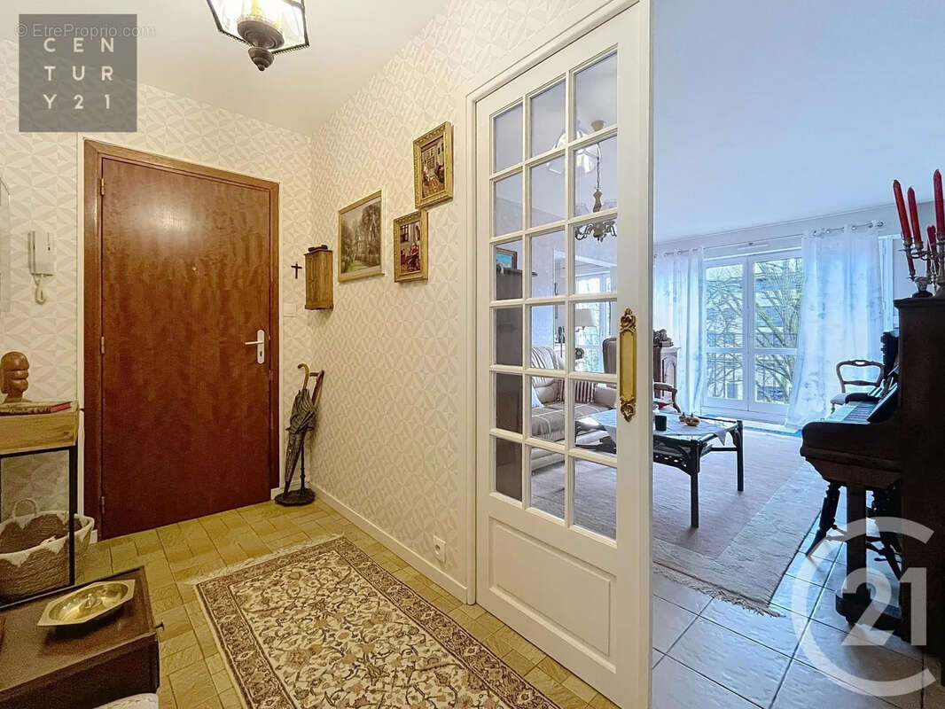 Appartement à TROYES