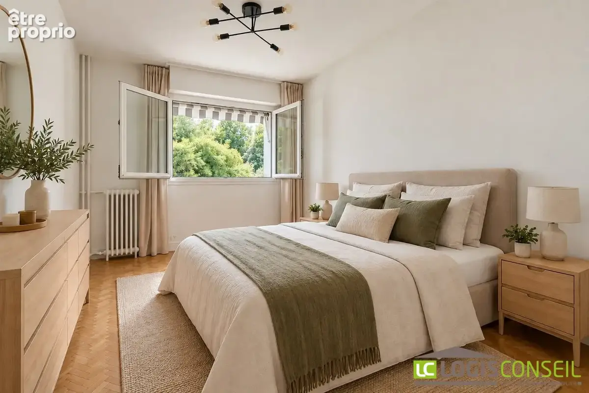 Appartement 4 pièces 78 m² à vendre à Chatenay-Malabry (92290) - photo 7