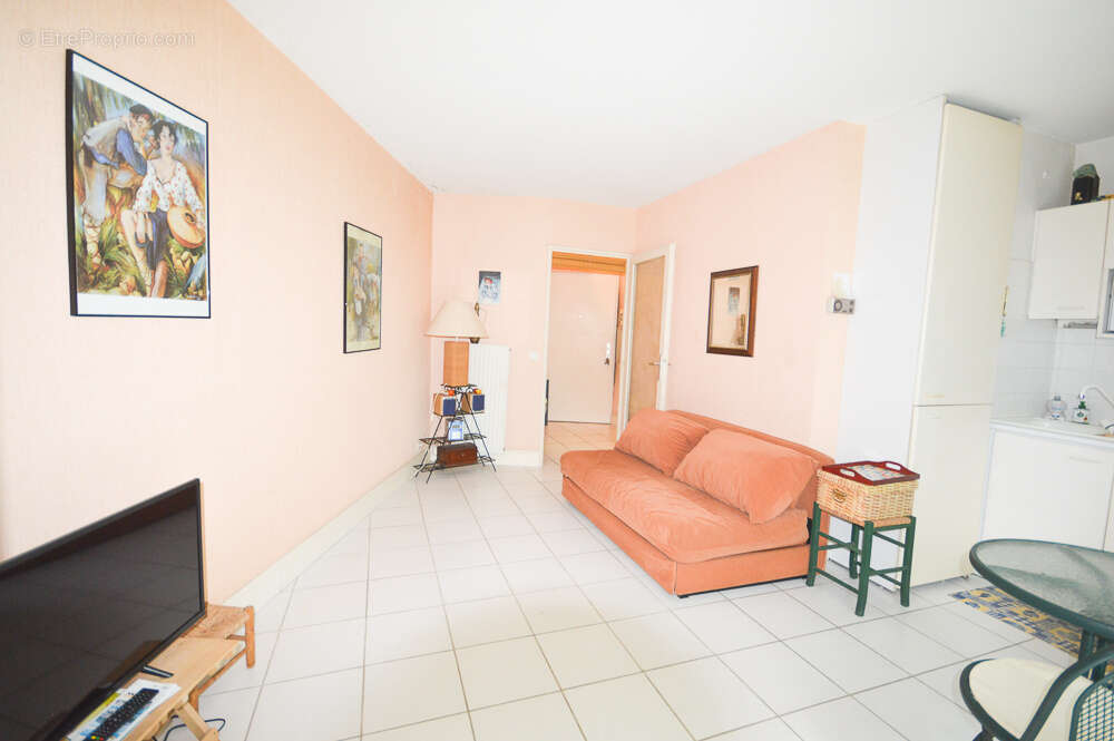 Appartement à CIBOURE